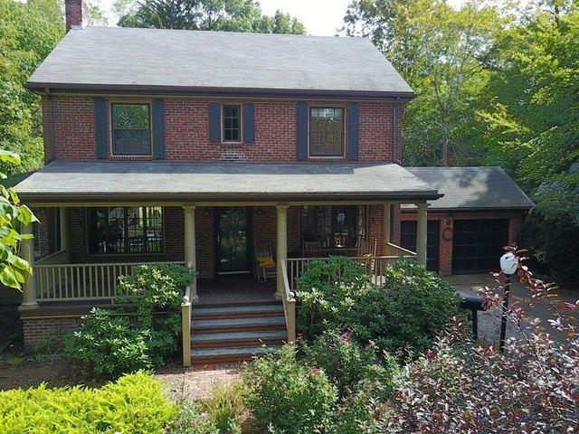 House for sale in Milton, Massachusetts
