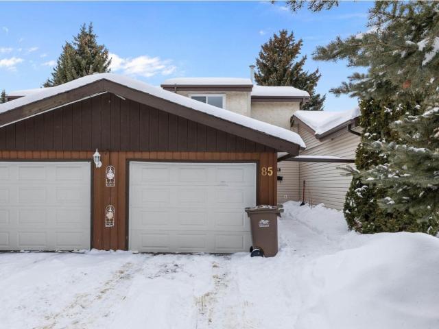 Townhouse for sale in Saint Albert, Alberta