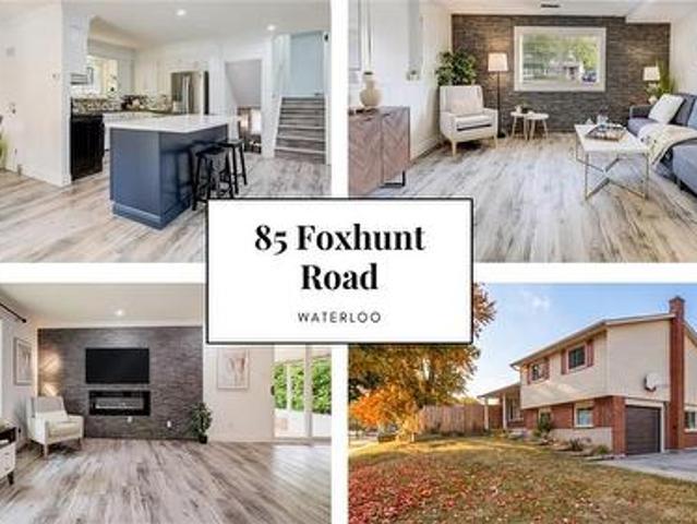 House for sale in Waterloo, Southwestern Ontario