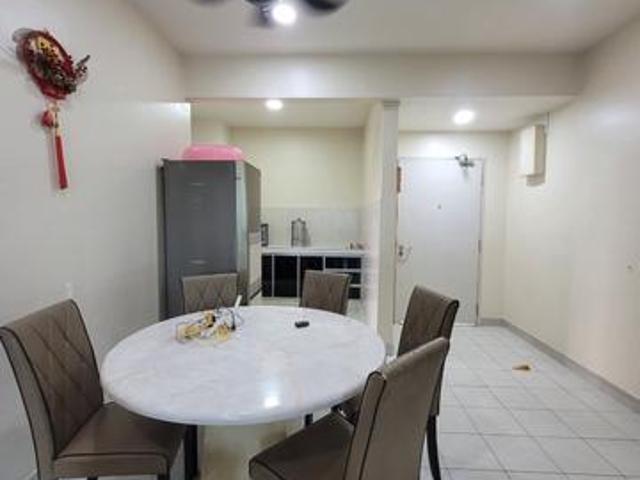Apartment for rent in Port Klang, Selangor