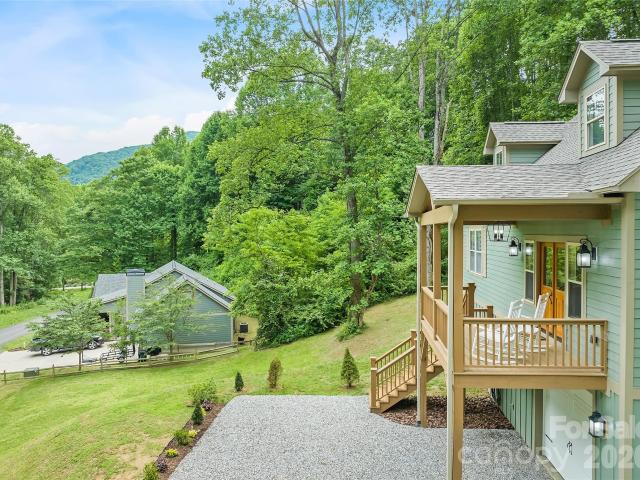 House for sale in Haywood, North Carolina
