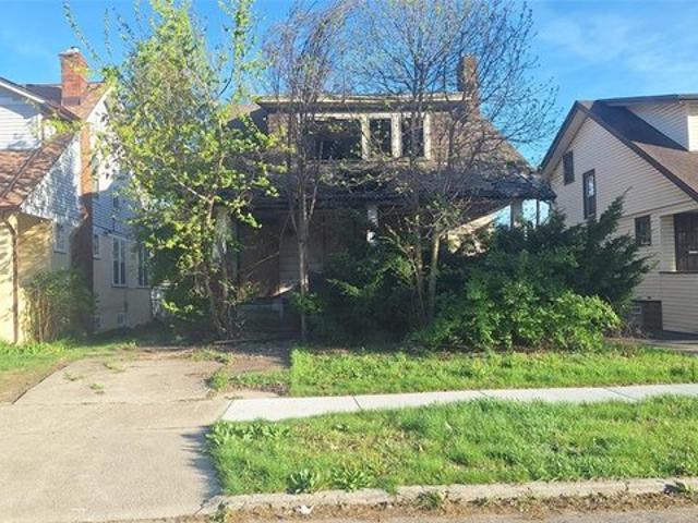 House for sale in Highland Park, Michigan