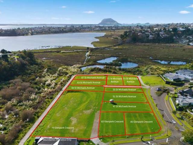 Land for sale in Bay Of Plenty