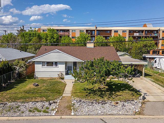 House for sale in Penticton, British Columbia