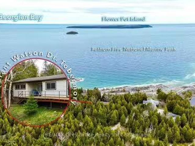 House for sale in Northern Bruce Peninsula, Ontario