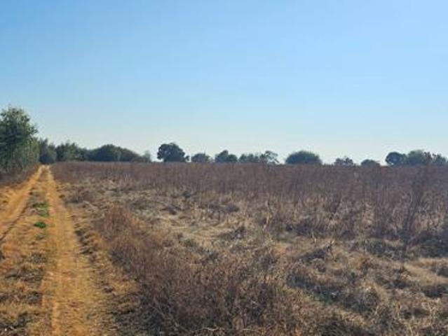 Land for sale in Tlhabane, North West