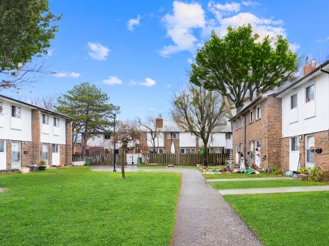 Apartment for rent in York, Ontario