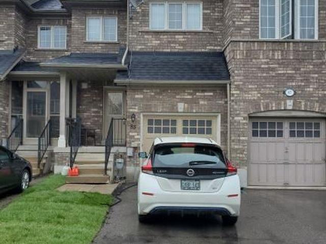 Townhouse for rent in Woburn, Ontario