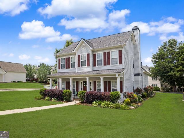 House for sale in Newnan, Georgia