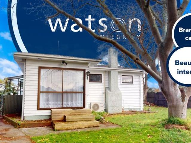 House for rent in Westbrook, Palmerston North