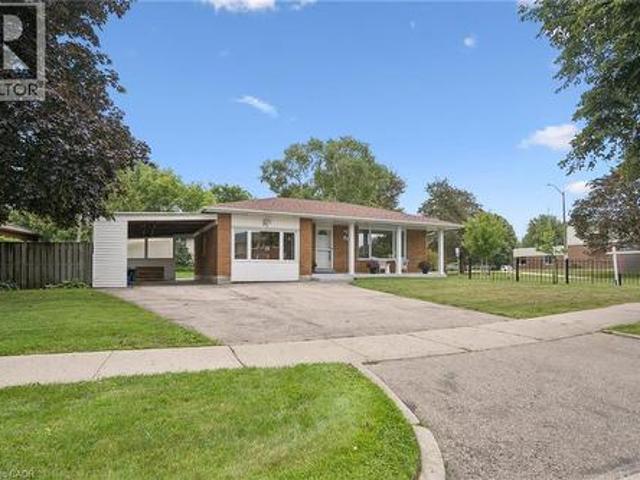 House for sale in Kitchener, Ontario