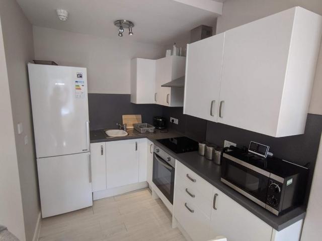 Apartment for rent in Pilrig, City of Edinburgh