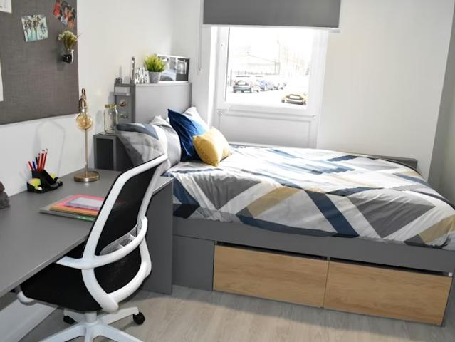 Apartment for rent in Bede Island, Leicester