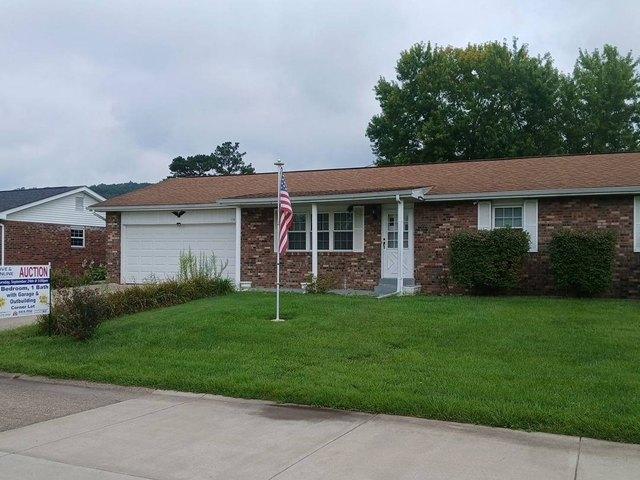 House for sale in Culloden, West Virginia