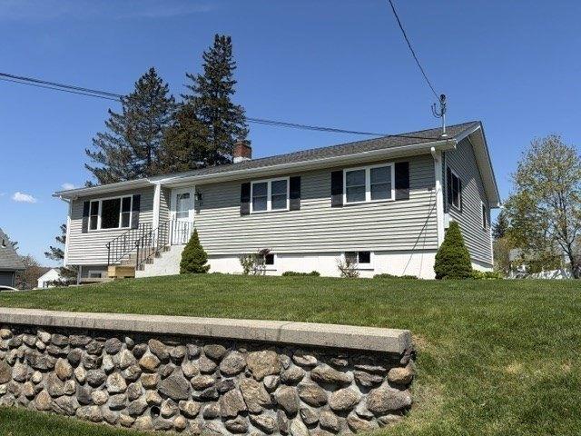 House for sale in Worcester, Massachusetts