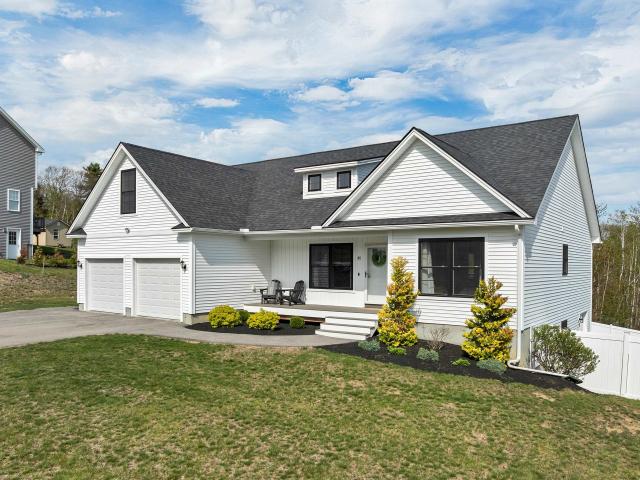 House for sale in New Hampshire