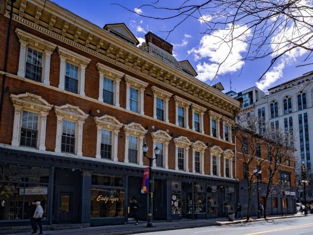 Apartment for rent in Beasley, Hamilton