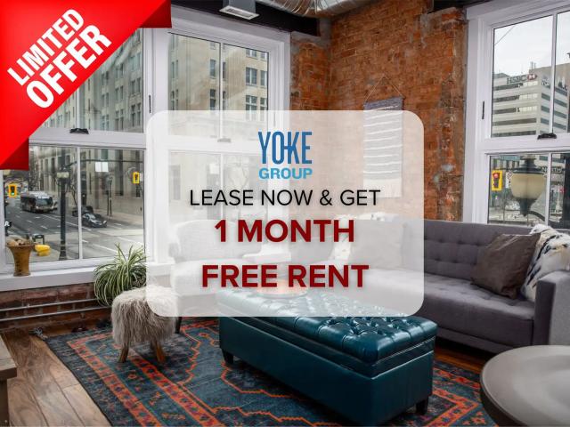 Apartment for rent in Ancaster, Ontario