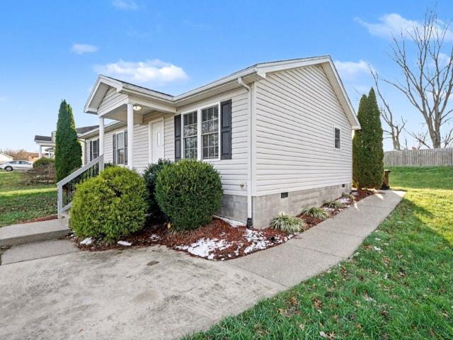 House for sale in Campbellsburg, Kentucky