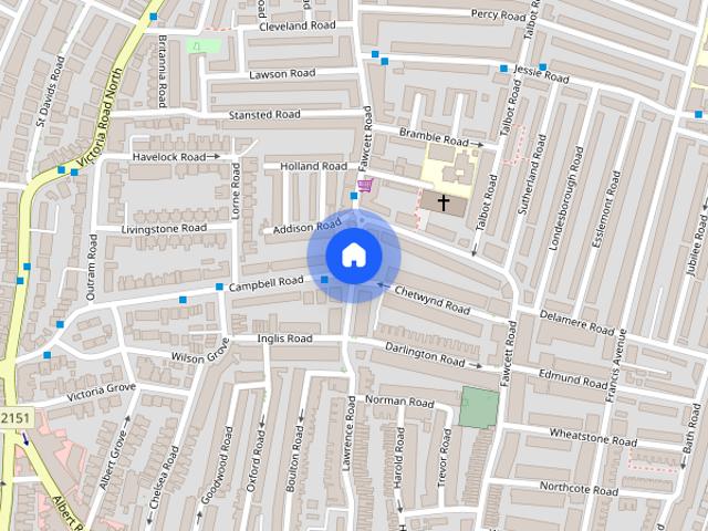 Apartment for rent in Fratton, City Of Portsmouth