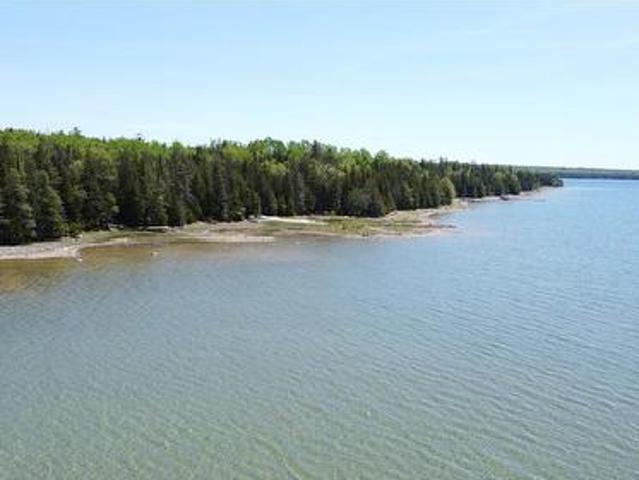Land for sale in Northeastern Manitoulin, Ontario