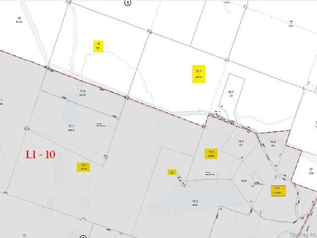 Land for sale in Claryville, New York