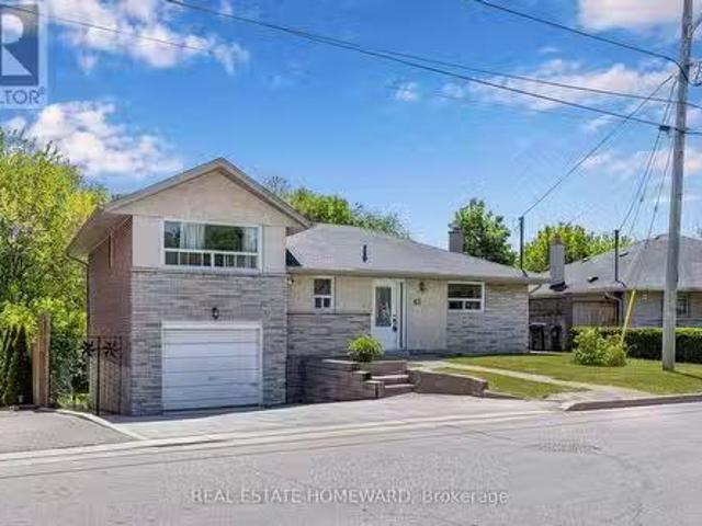 House for sale in York Centre, Toronto