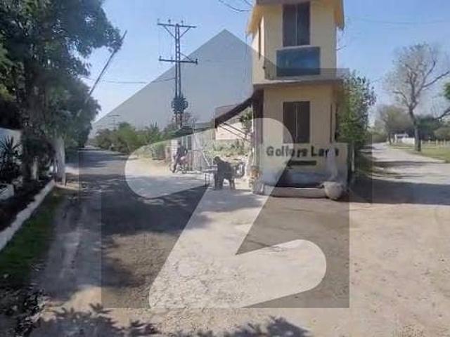 Land for sale in Rawalpindi, Islamabad Capital Territory