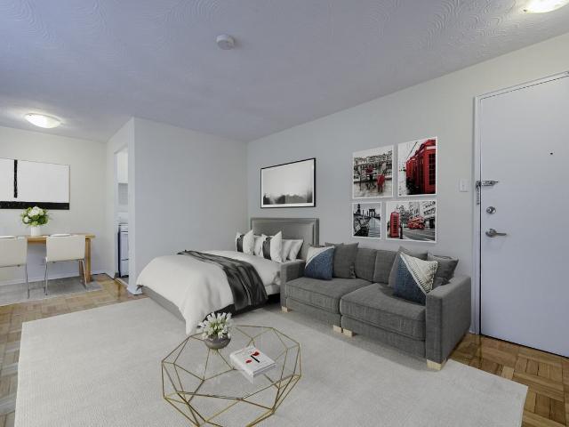 Apartment for rent in Woburn, Ontario