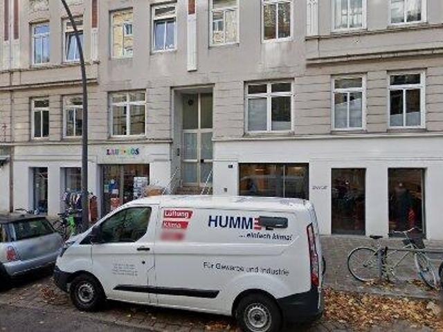 Apartment mieten in Hamburg, Winterhude