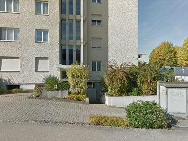 Apartment mieten in Gossau (SG), St. Gallen