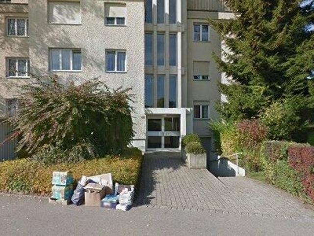 Apartment mieten in Gossau (SG), St. Gallen