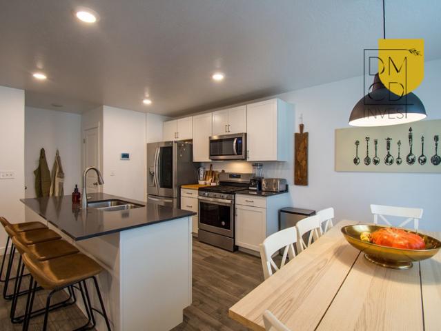 Appartement vente à Aix-en-Provence, Les Pennes-mirabeau