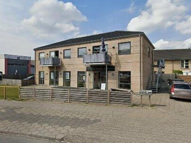 Erhvervsejendom til leje i Odense