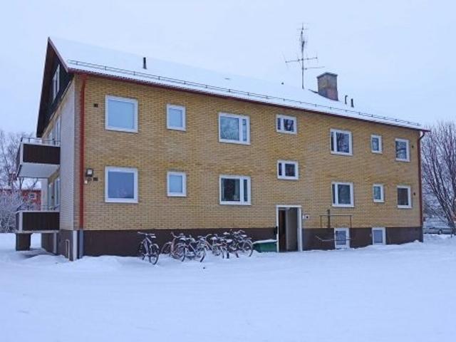 Lägenhet hyra i Haparanda