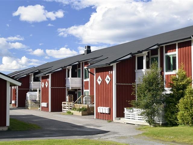Lägenhet hyra i Härnösand, Västernorrland