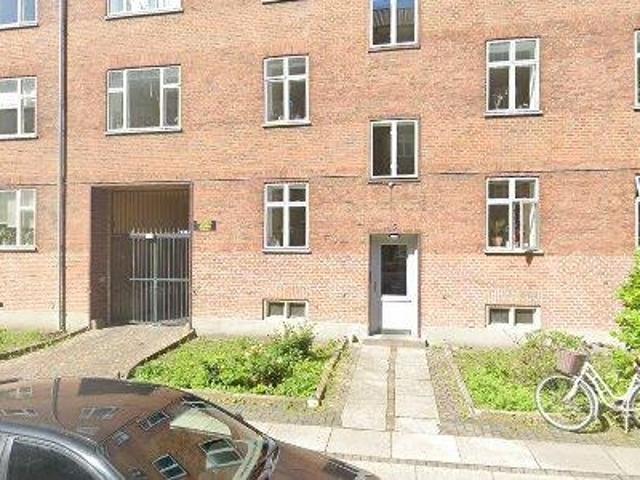 Lejlighed til salg i Frederiksberg C, Brøndby