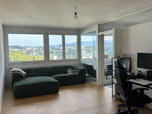 Studio mieten in Schönberg/Schoenberg, Fribourg - Freiburg