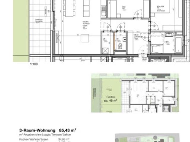 Erdgeschosswohnung kaufen in Enzenwinkl, Leonding