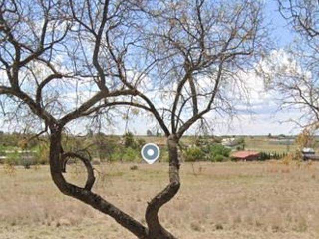 Land for sale in Oranjeville, Free State