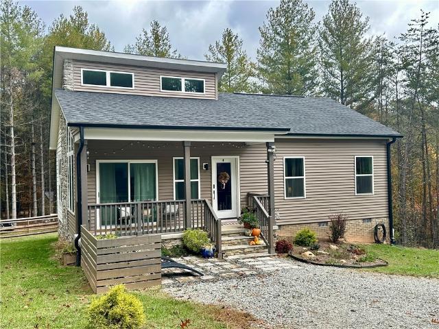 House for sale in Alleghany County, North Carolina