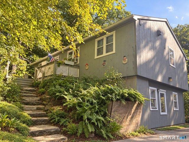 House for sale in Ashford, Connecticut