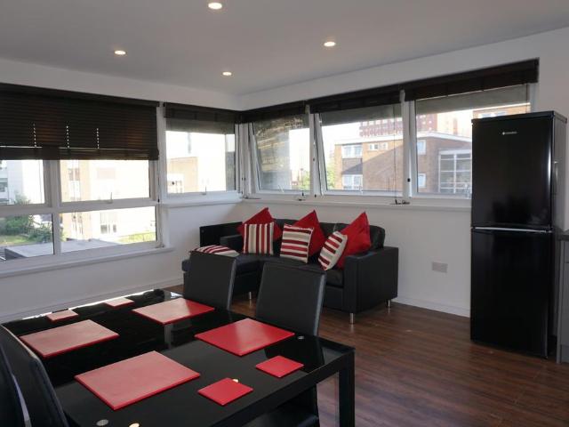 Apartment for rent in Little Woodhouse, Leeds