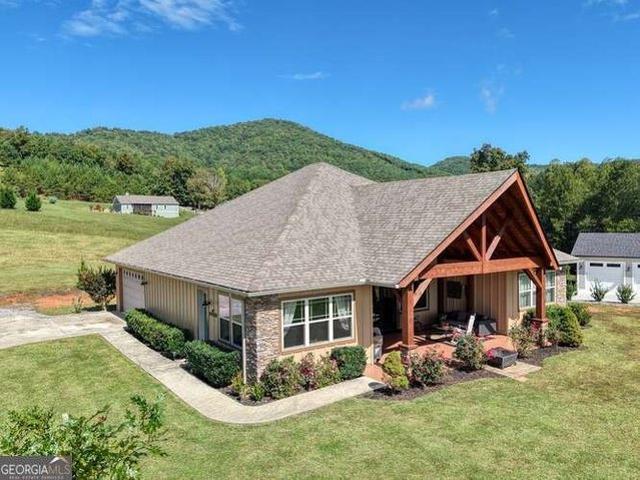 House for sale in Young Harris, Georgia