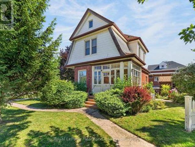 House for sale in Goderich, Ontario
