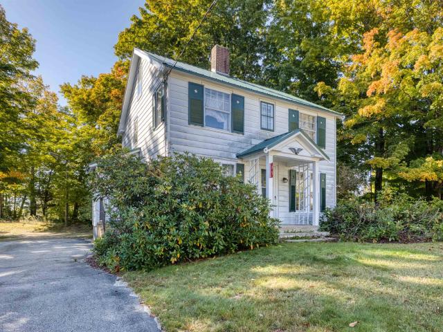 House for sale in Moultonville, Ossipee