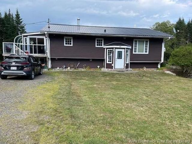 House for sale in Charlotte, New Brunswick