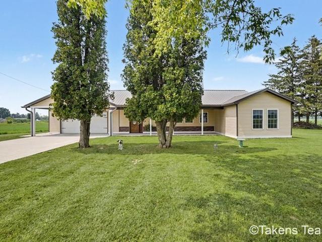 House for sale in Custer, Michigan