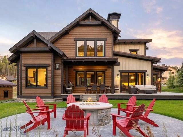 House for sale in Big Sky, Montana
