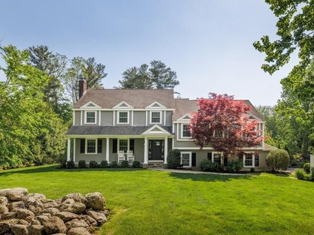 House for sale in Milton, Massachusetts